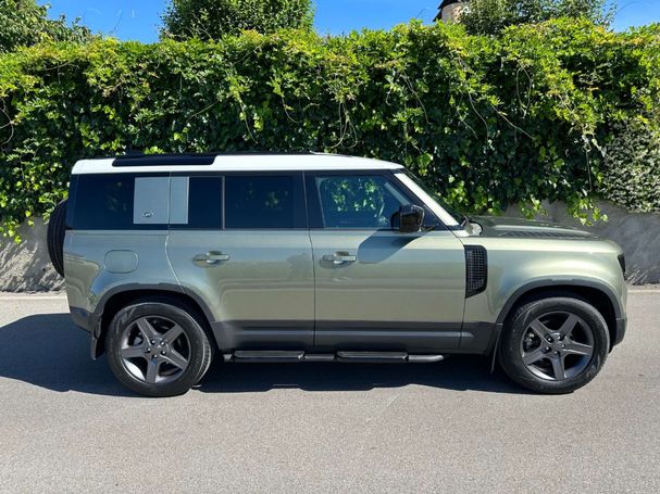 Land Rover Defender 110 3.0 183 kW image number 4