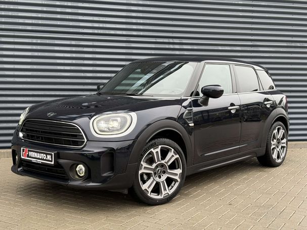 Mini One Countryman Mini Yours 75 kW image number 39