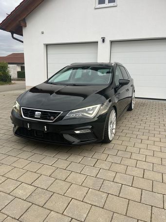 Seat Leon ST 1.5 TSI FR 96 kW image number 1