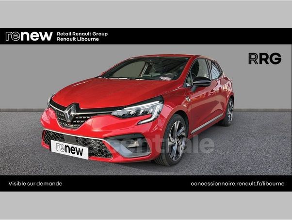 Renault Clio 103 kW image number 1