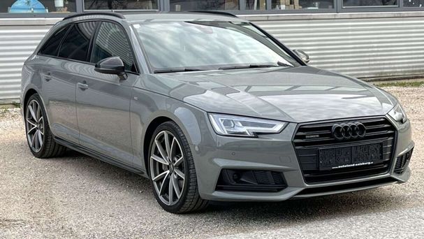 Audi A4 quattro S-line Sport 140 kW image number 48