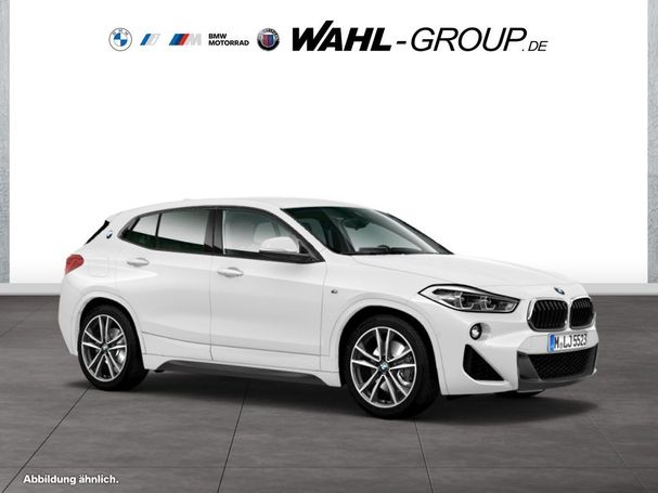 BMW X2 xDrive20d 140 kW image number 9