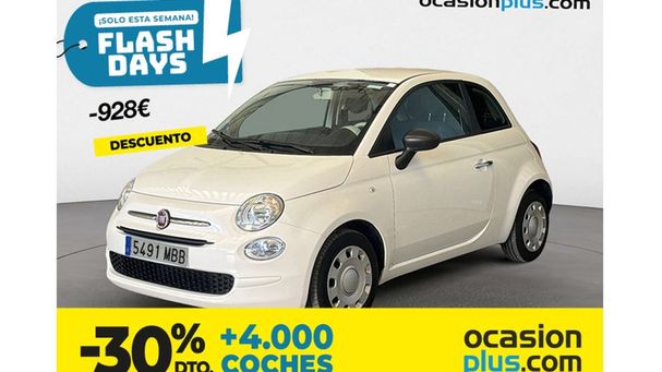 Fiat 500 1.0 52 kW image number 1