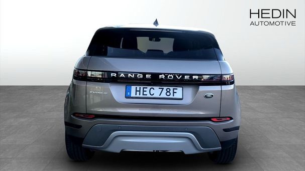 Land Rover Range Rover Evoque D200 AWD 150 kW image number 7