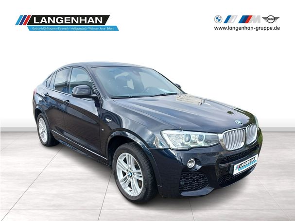 BMW X4 xDrive30d 190 kW image number 2