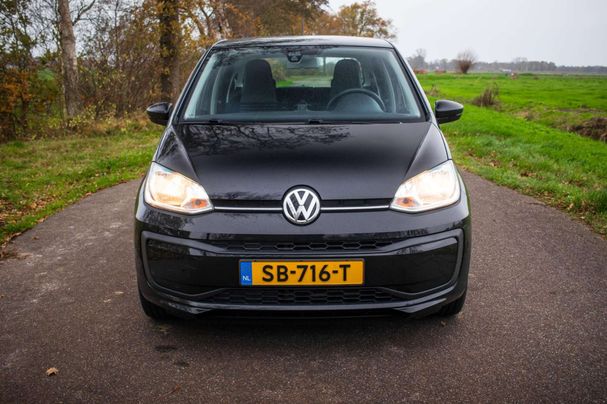 Volkswagen up! 44 kW image number 11