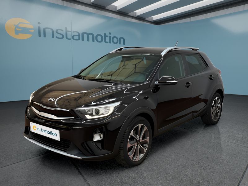 Kia Stonic Vision 74 kW