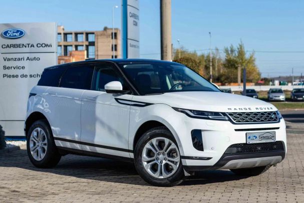 Land Rover Range Rover Evoque 150 kW image number 9