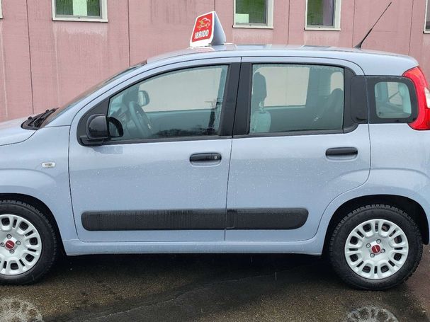 Fiat Panda Hybrid 52 kW image number 4