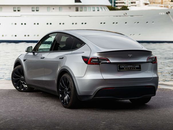 Tesla Model Y Performance AWD Dual Motor 353 kW image number 15