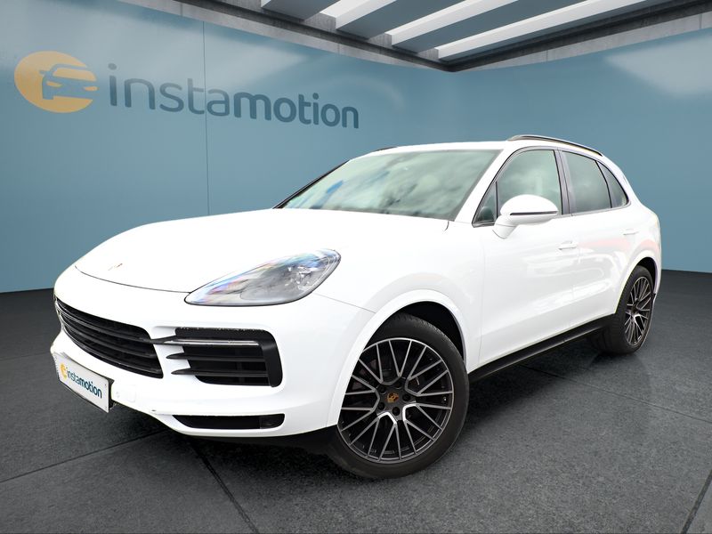 Porsche Cayenne 250 kW