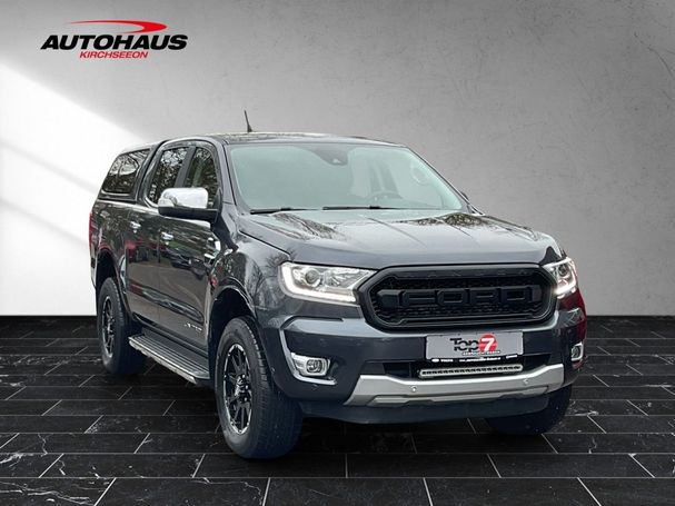 Ford Ranger 2.0 EcoBlue 156 kW image number 4