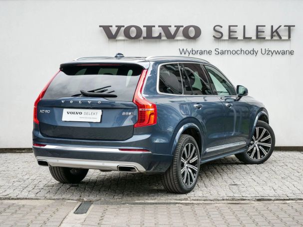 Volvo XC90 AWD 173 kW image number 8