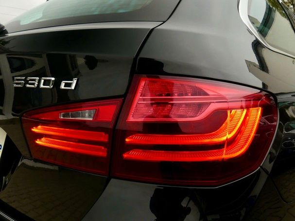 BMW 530d Touring 190 kW image number 7