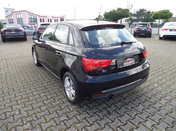 Audi A1 Sportback 70 kW image number 4