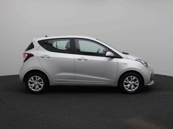 Hyundai i10 1.0 49 kW image number 7