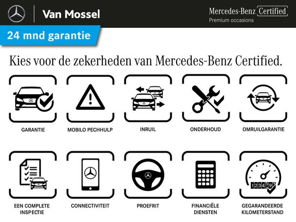 Mercedes-Benz C 180 115 kW image number 31