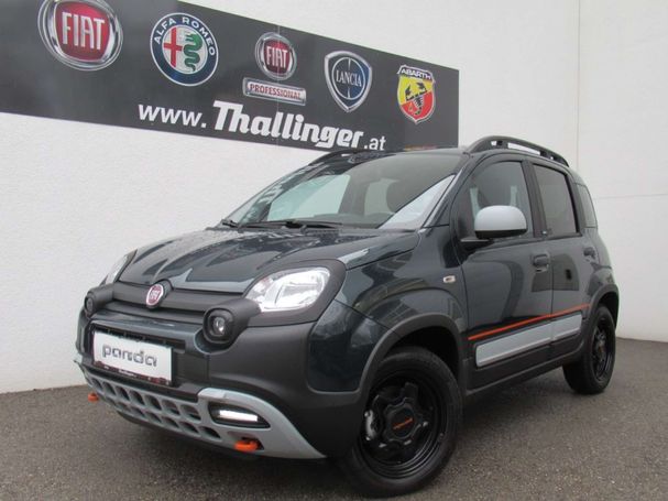 Fiat Panda GARMIN 52 kW image number 1