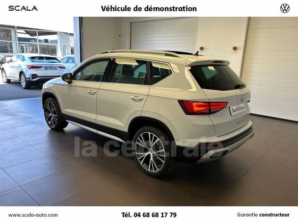 Seat Ateca 1.5 TSI DSG 110 kW image number 11