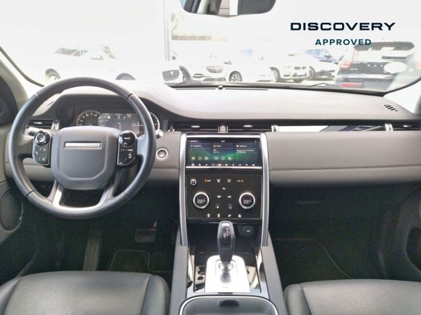 Land Rover Discovery Sport 112 kW image number 8