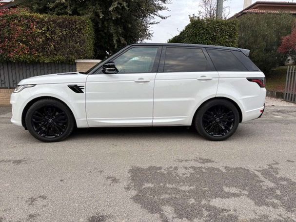 Land Rover Range Rover Sport SDV6 HSE Dynamic 183 kW image number 4