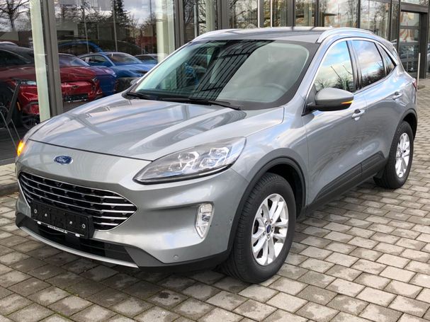 Ford Kuga 2.0 Titanium 110 kW image number 1