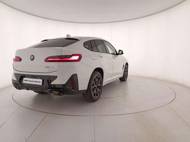 BMW X4 xDrive20d 140 kW image number 4