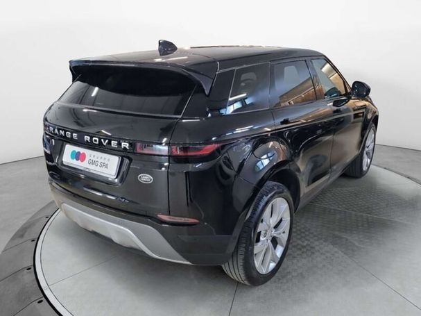 Land Rover Range Rover Evoque S AWD 110 kW image number 4