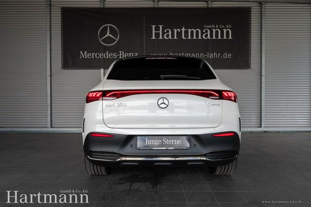 Mercedes-Benz EQE SUV 350 215 kW image number 4