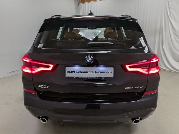 BMW X3 xDrive30d 195 kW image number 4