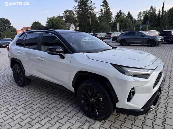 Toyota RAV 4 2.5 Hybrid 163 kW image number 12