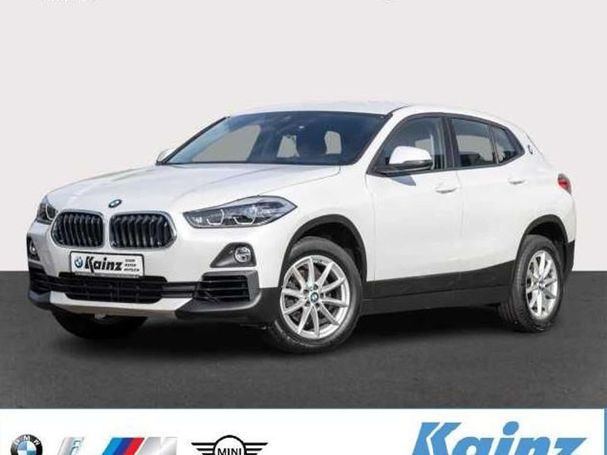 BMW X2 sDrive18i Advantage 103 kW image number 1