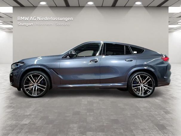 BMW X6 M xDrive 250 kW image number 3