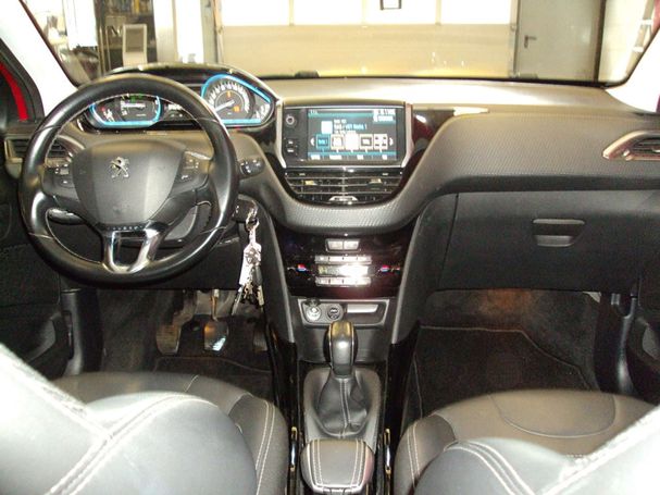 Peugeot 2008 61 kW image number 6