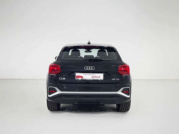 Audi Q2 35 TDI S tronic 110 kW image number 4