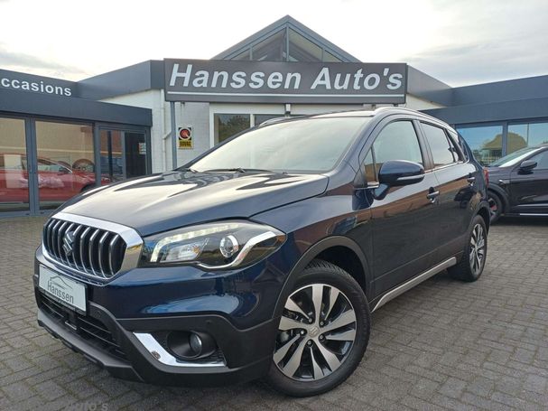 Suzuki SX4 S-Cross S-Cross 1.4 Boosterjet Hybrid Allgrip 95 kW image number 1