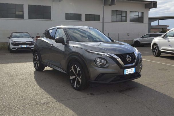 Nissan Juke 1.0 DIG-T 114 Tekna 84 kW image number 2