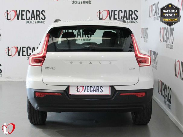 Volvo XC40 D3 AWD 110 kW image number 43