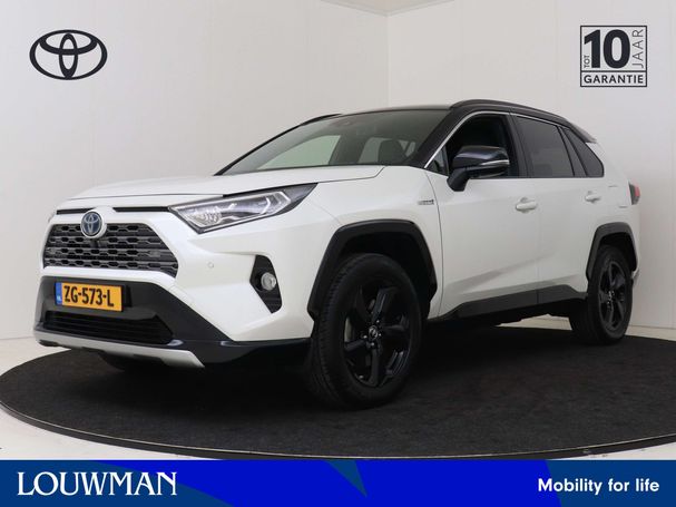 Toyota RAV 4 2.5 Hybrid 160 kW image number 1