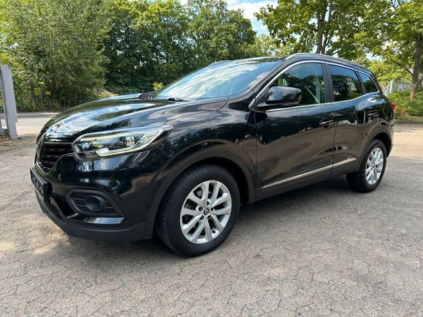 Renault Kadjar dCi 85 kW image number 1