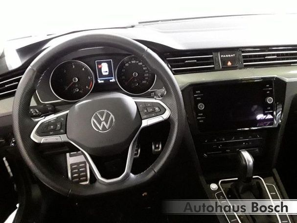 Volkswagen Passat Alltrack 2.0 TDI DSG 4Motion 147 kW image number 4