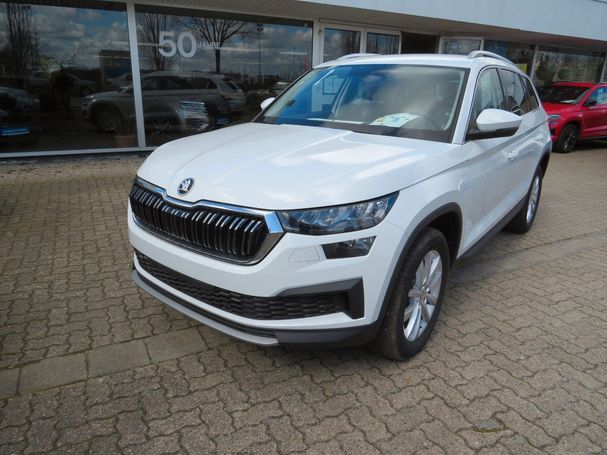 Skoda Kodiaq 1.5 TSI DSG Style 110 kW image number 1