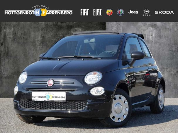 Fiat 500C 1.0 GSE Hybrid 51 kW image number 1