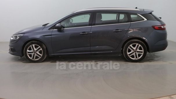 Renault Megane Estate Blue dCi 115 85 kW image number 5