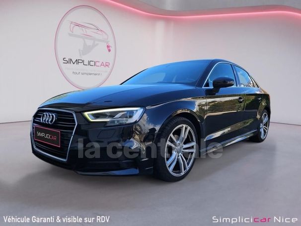 Audi A3 1.5 TFSI S-line 110 kW image number 1