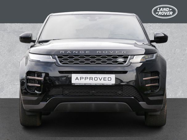 Land Rover Range Rover Evoque R-Dynamic S 132 kW image number 8