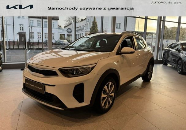 Kia Stonic 1.0 T-GDi 74 kW image number 1