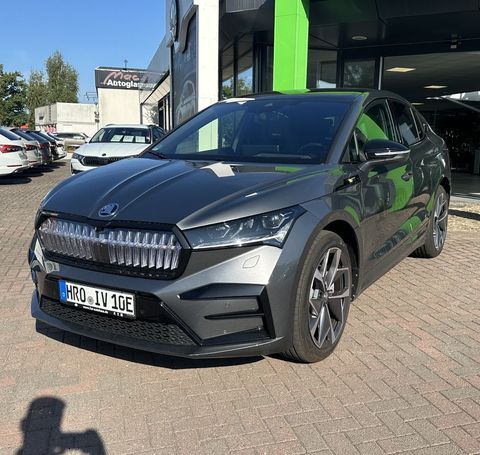 Skoda Enyaq Coupé RS 220 kW image number 1