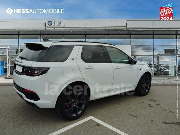 Land Rover Discovery Sport D200 AWD 150 kW image number 4