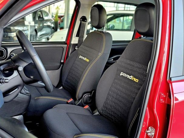 Fiat Panda 51 kW image number 8